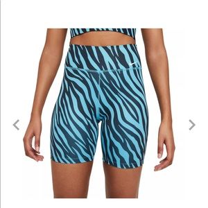 Nike Womens 7” Bike Shorts